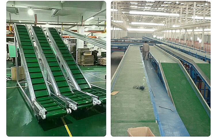 皮帶輸送機(jī)