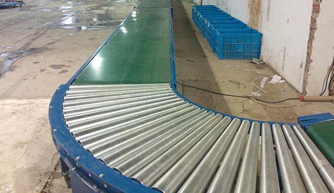 皮帶輸送機(jī)