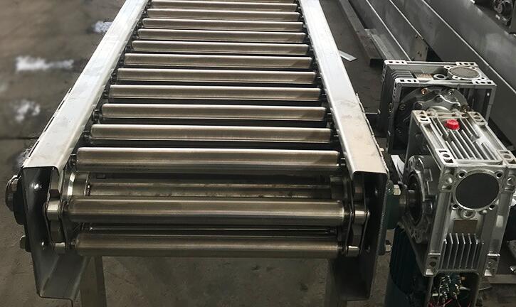 滾筒輸送機(jī)