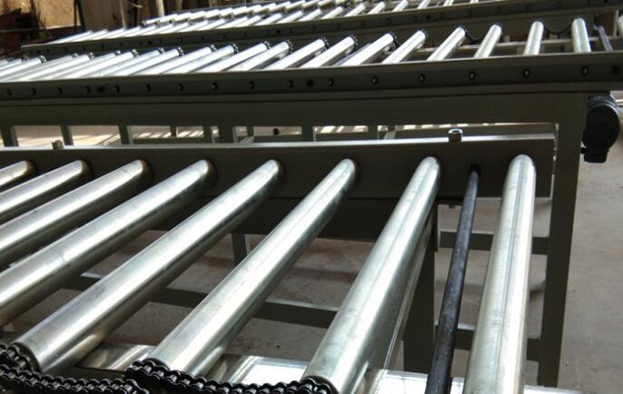 滾筒輸送機(jī)