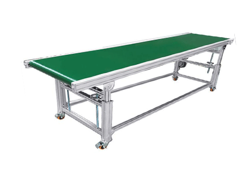 微型皮帶輸送機