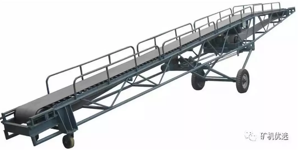 皮帶輸送機 皮帶輸送機